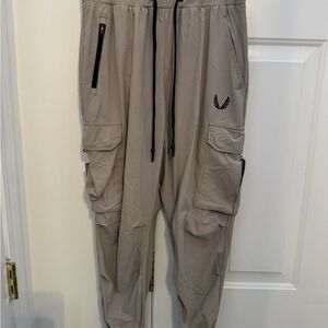 ASRV DSG 0437 tetra lite high rib joggers size medium